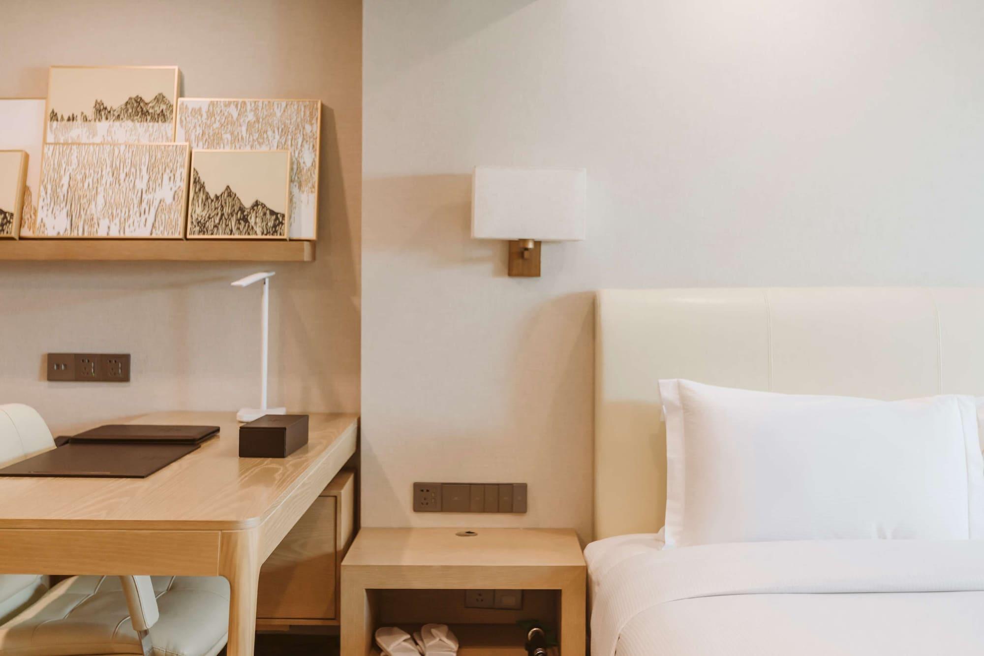 Hilton Lijiang Hotel Licsiang Kültér fotó