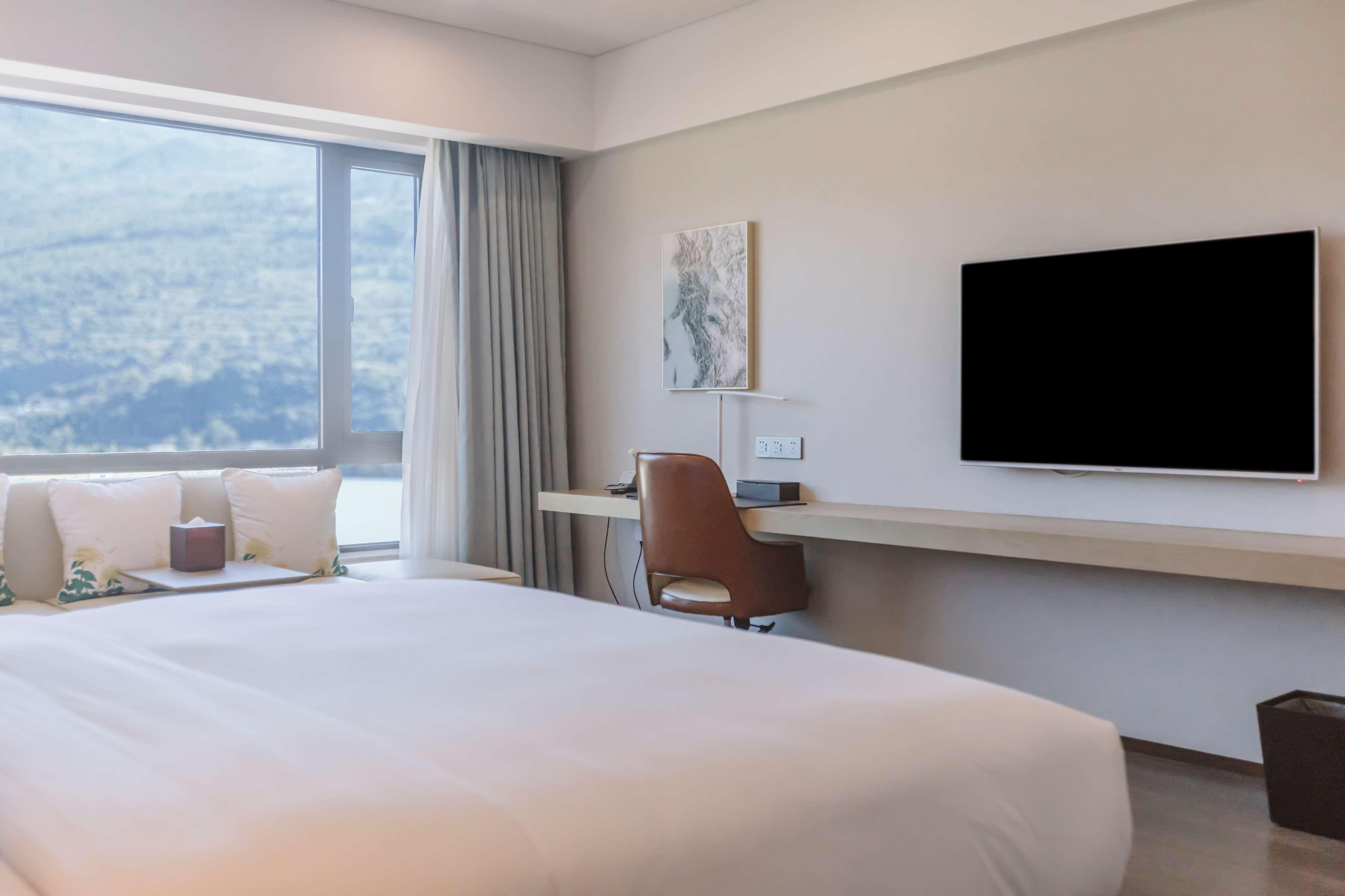 Hilton Lijiang Hotel Licsiang Kültér fotó