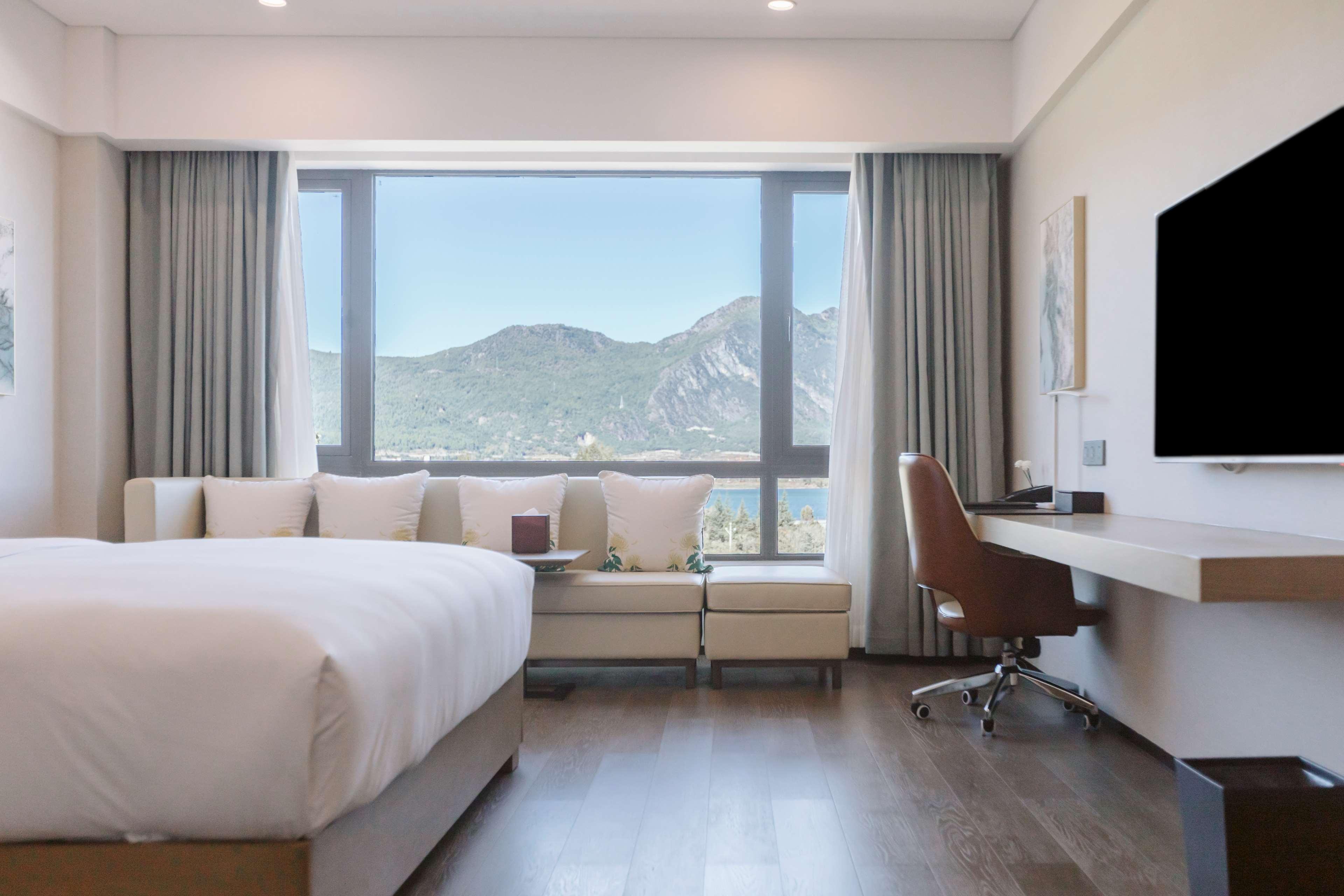 Hilton Lijiang Hotel Licsiang Kültér fotó