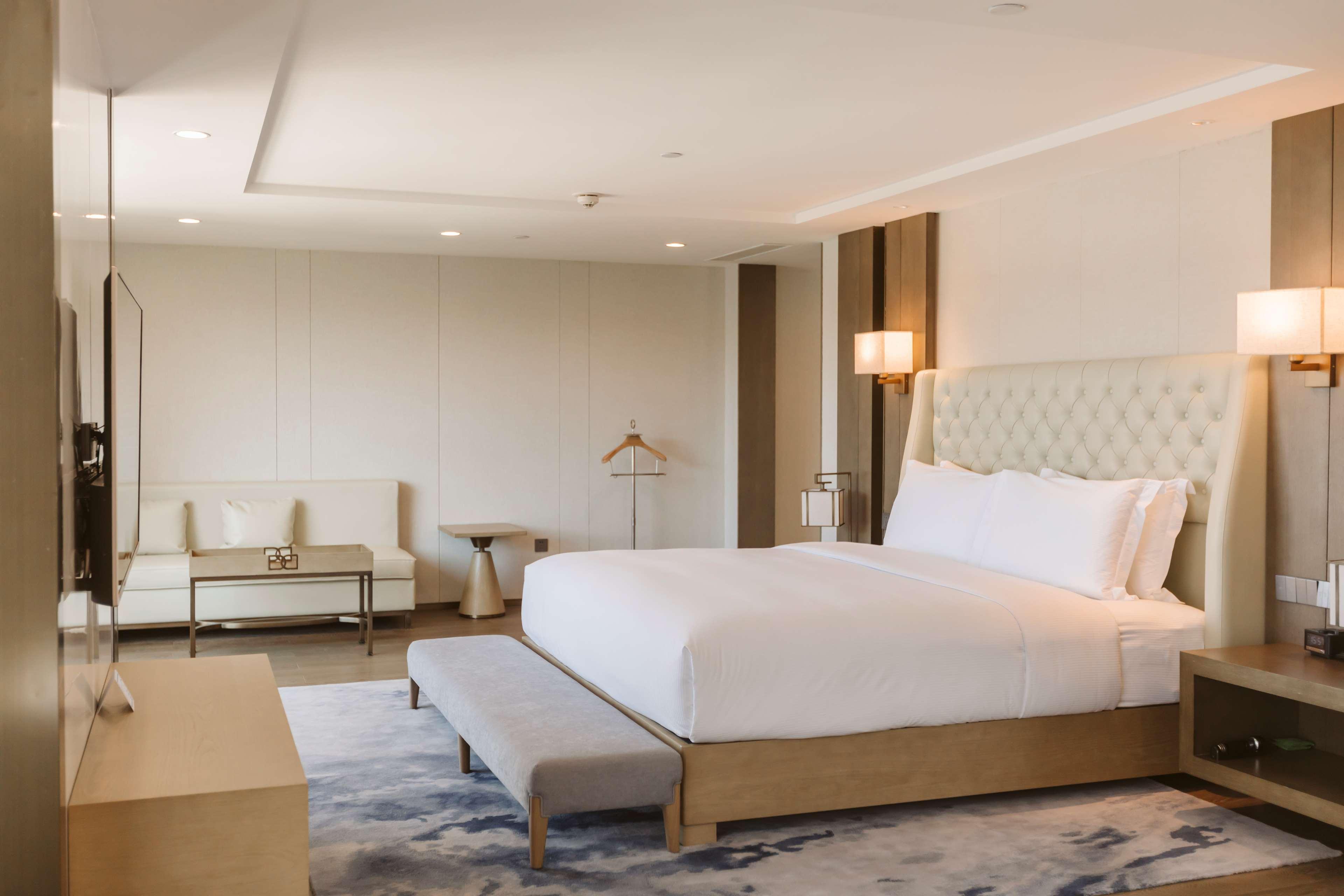Hilton Lijiang Hotel Licsiang Kültér fotó