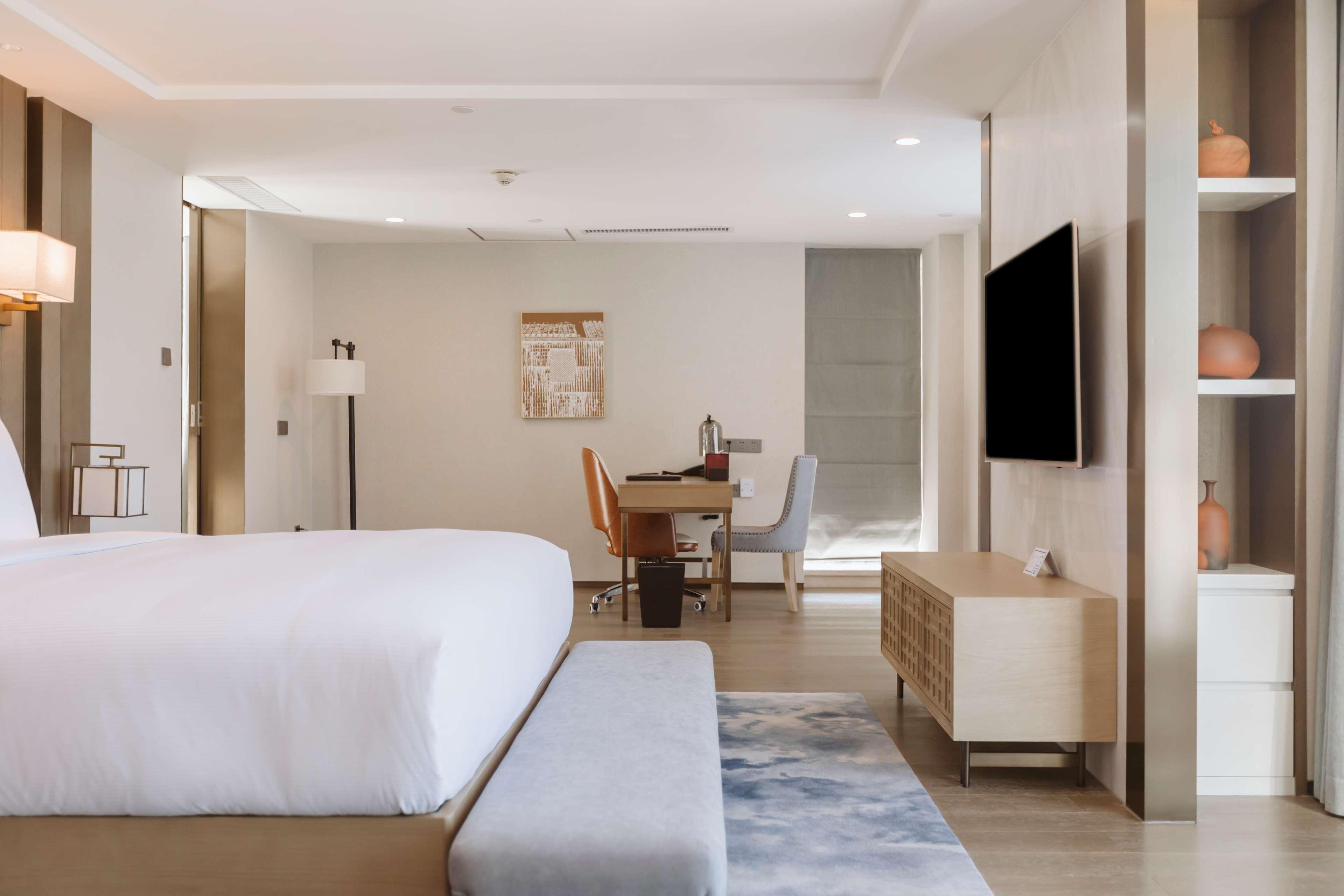 Hilton Lijiang Hotel Licsiang Kültér fotó