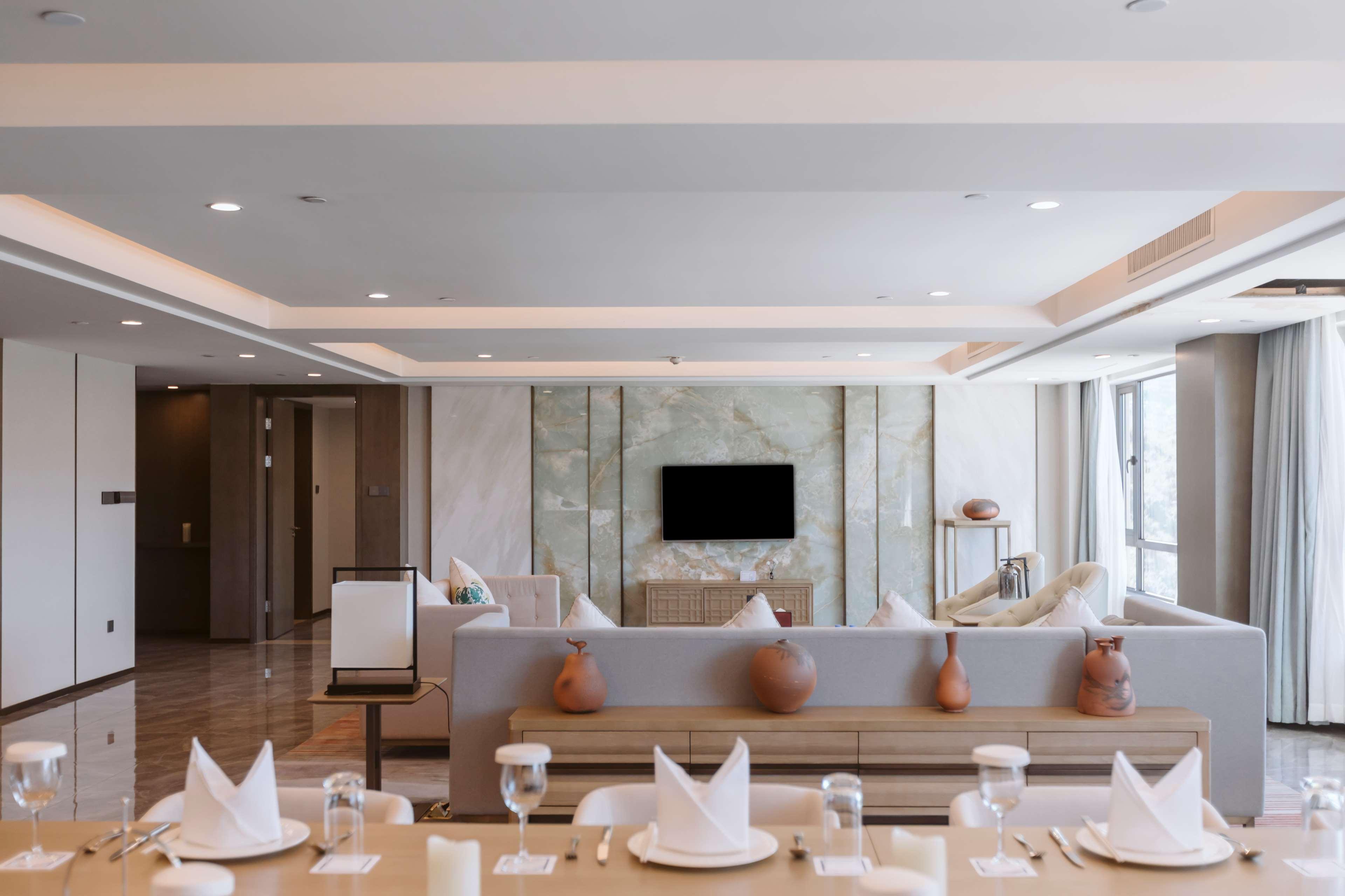 Hilton Lijiang Hotel Licsiang Kültér fotó