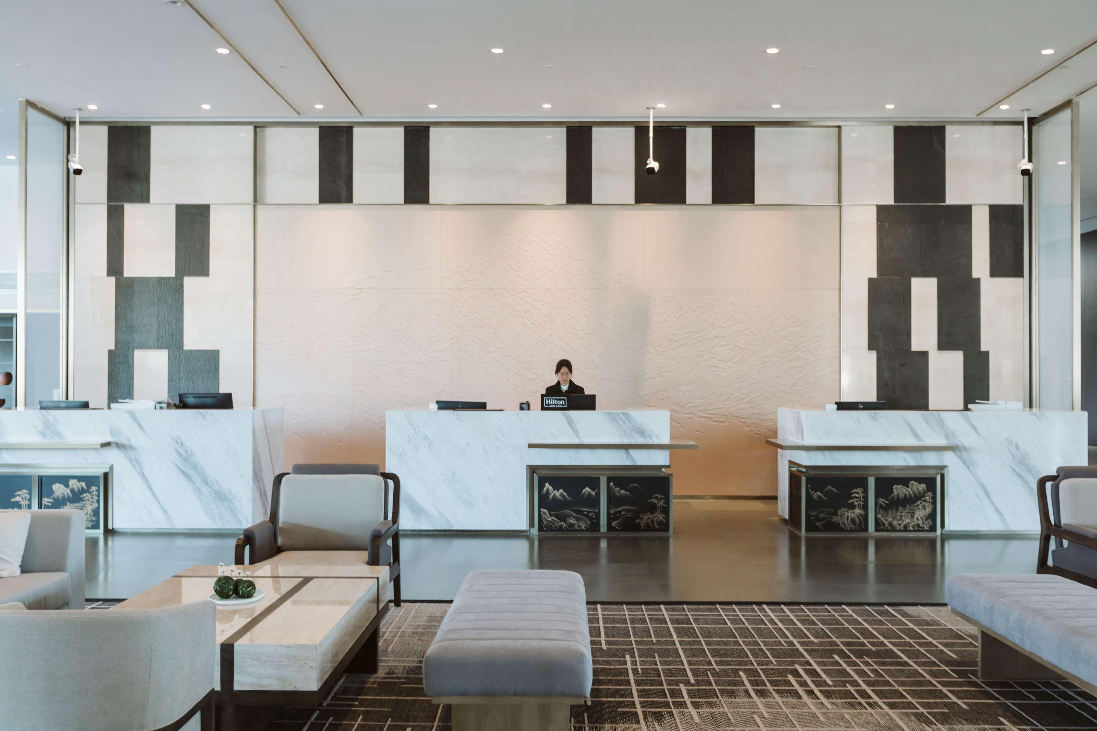 Hilton Lijiang Hotel Licsiang Kültér fotó