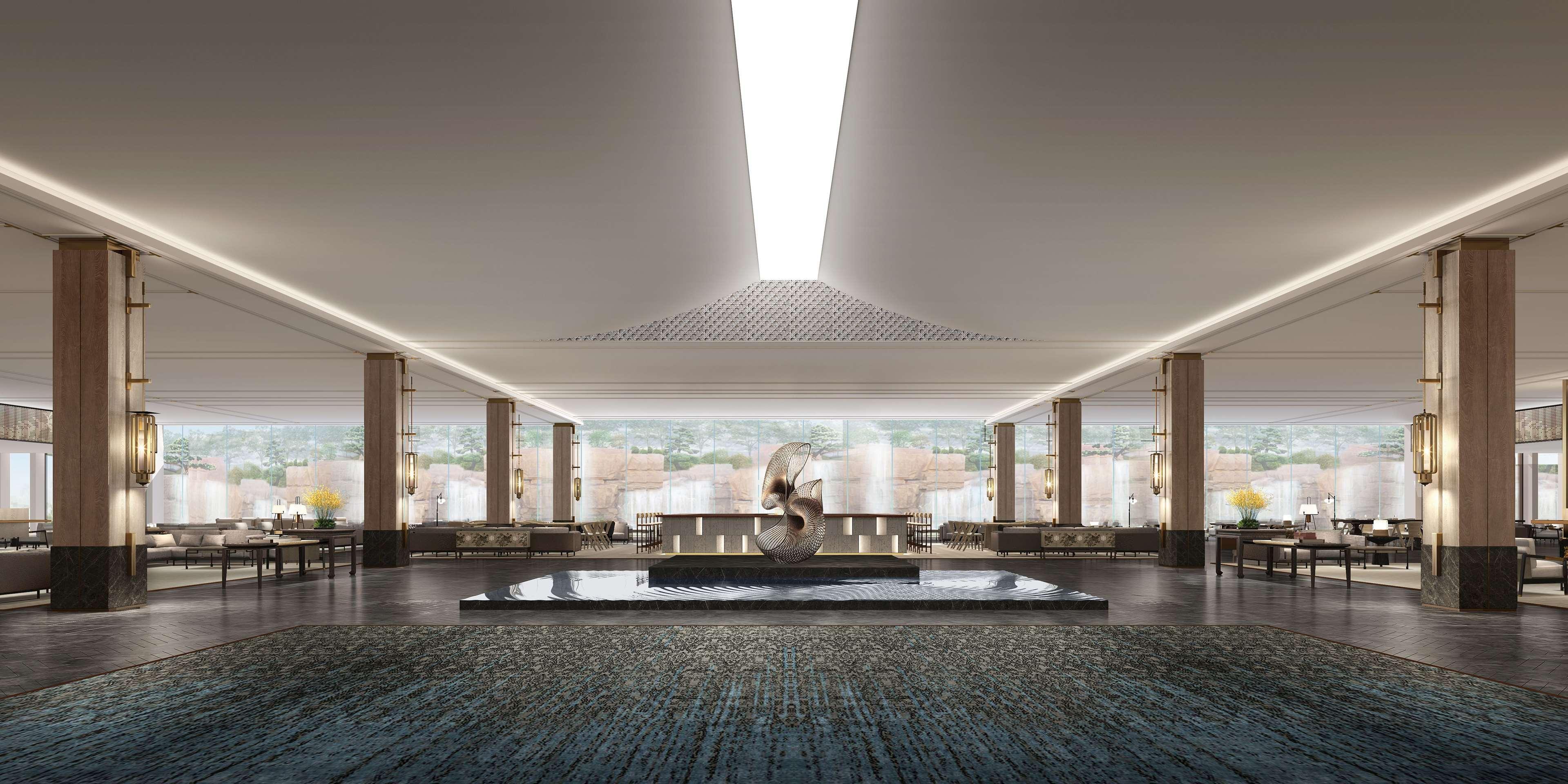 Hilton Lijiang Hotel Licsiang Kültér fotó