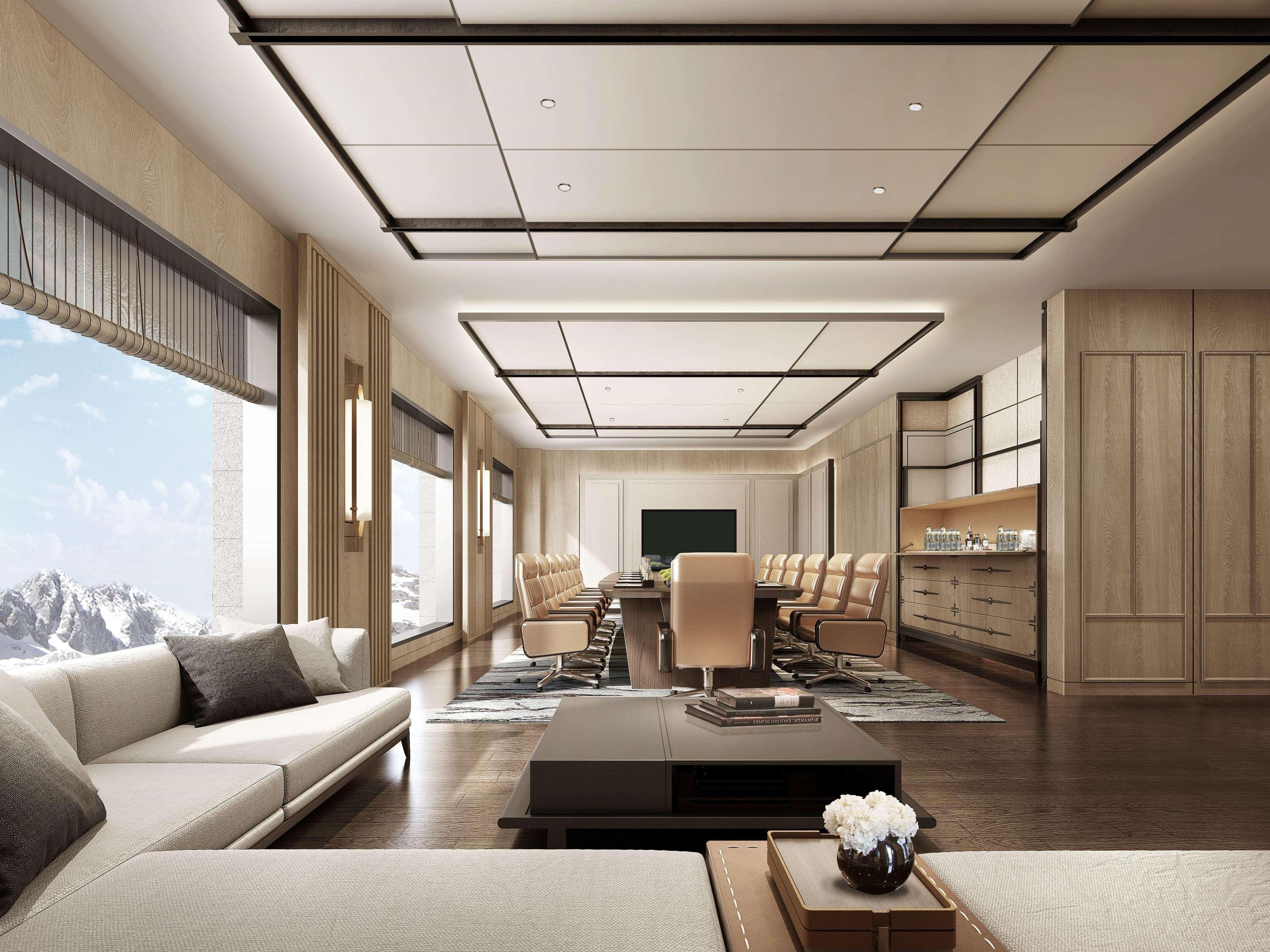 Hilton Lijiang Hotel Licsiang Kültér fotó
