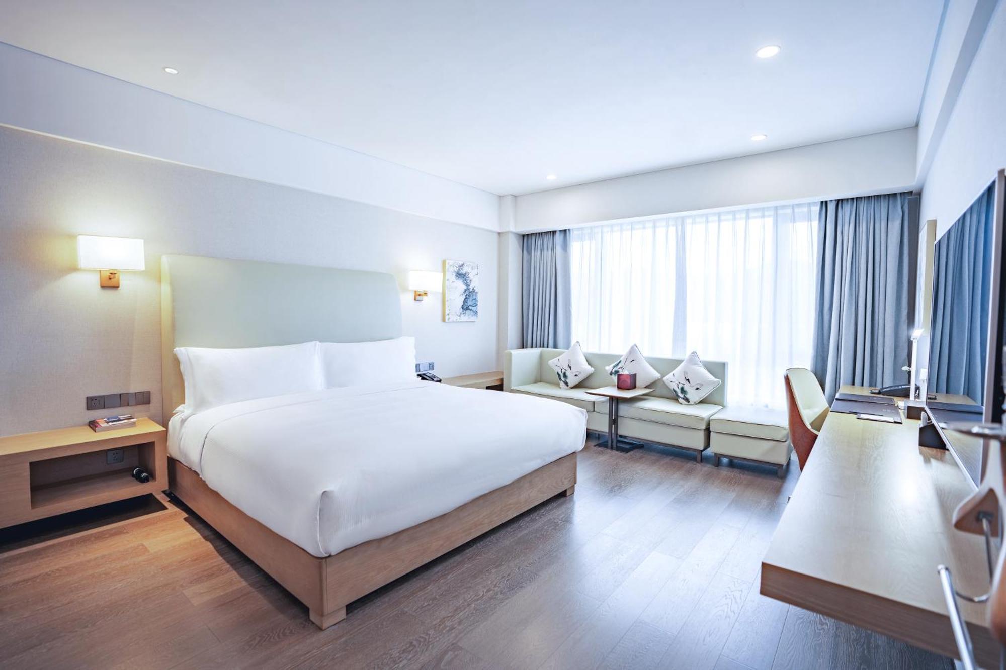 Hilton Lijiang Hotel Licsiang Kültér fotó