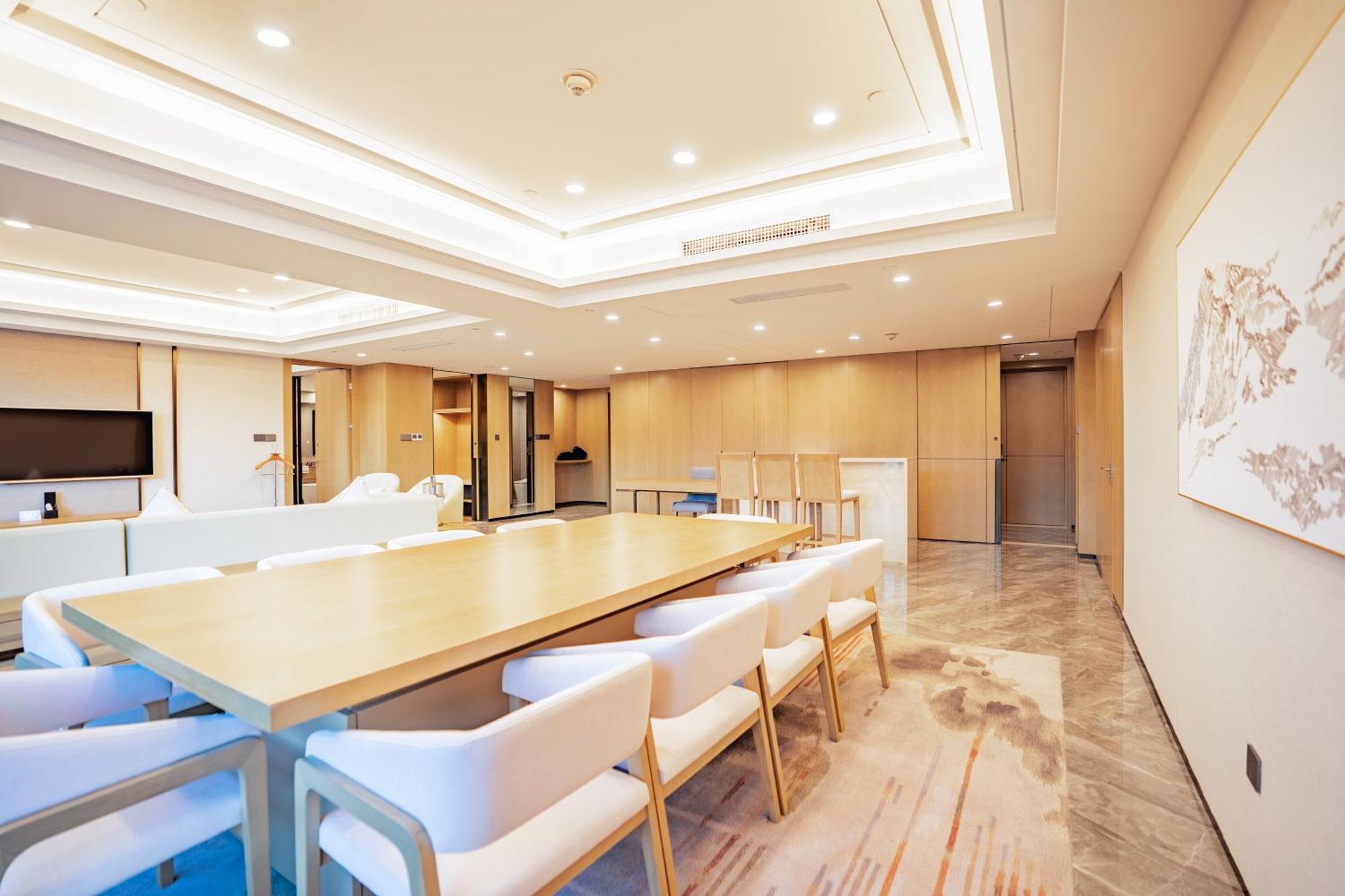 Hilton Lijiang Hotel Licsiang Kültér fotó