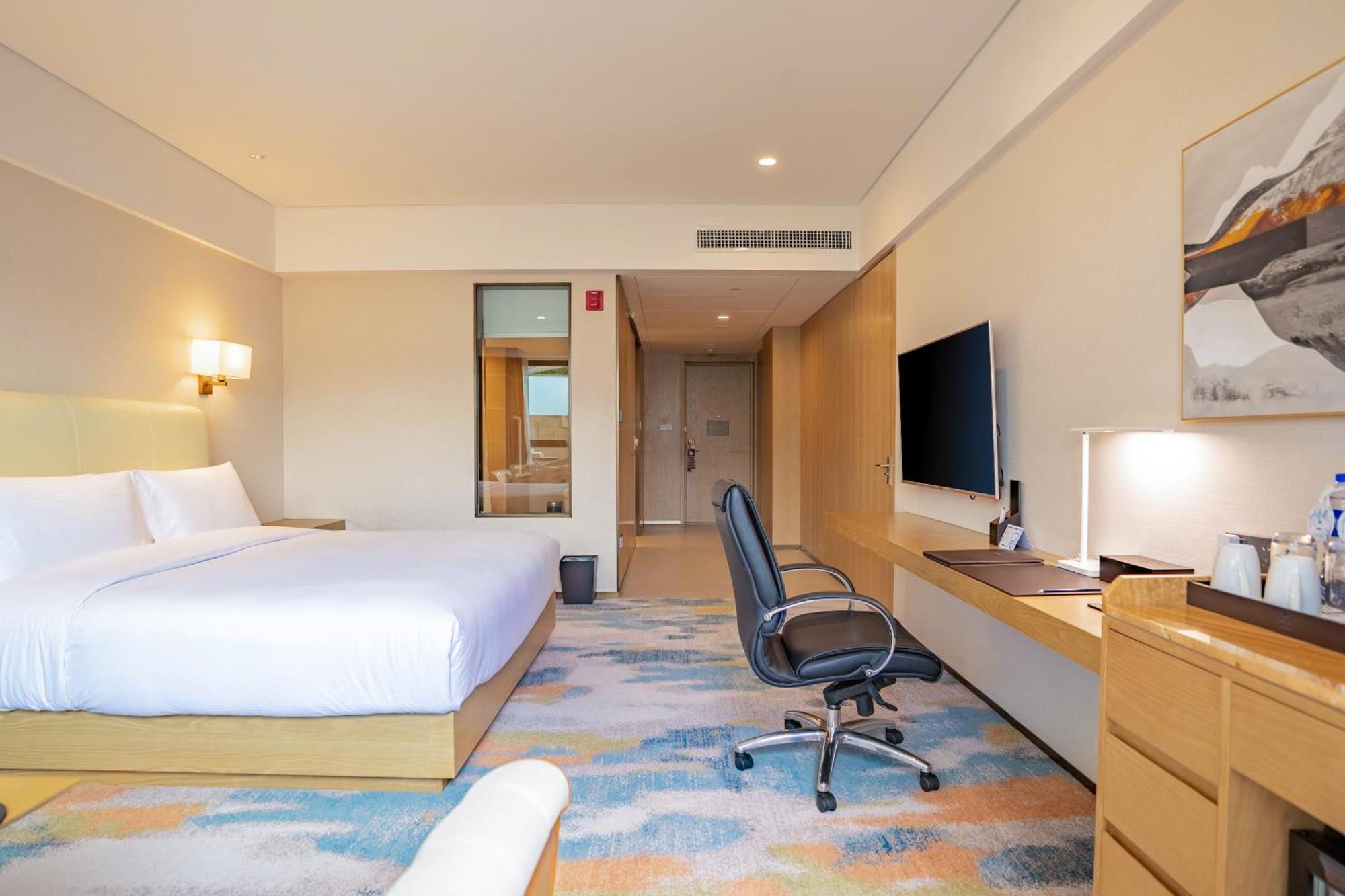Hilton Lijiang Hotel Licsiang Kültér fotó