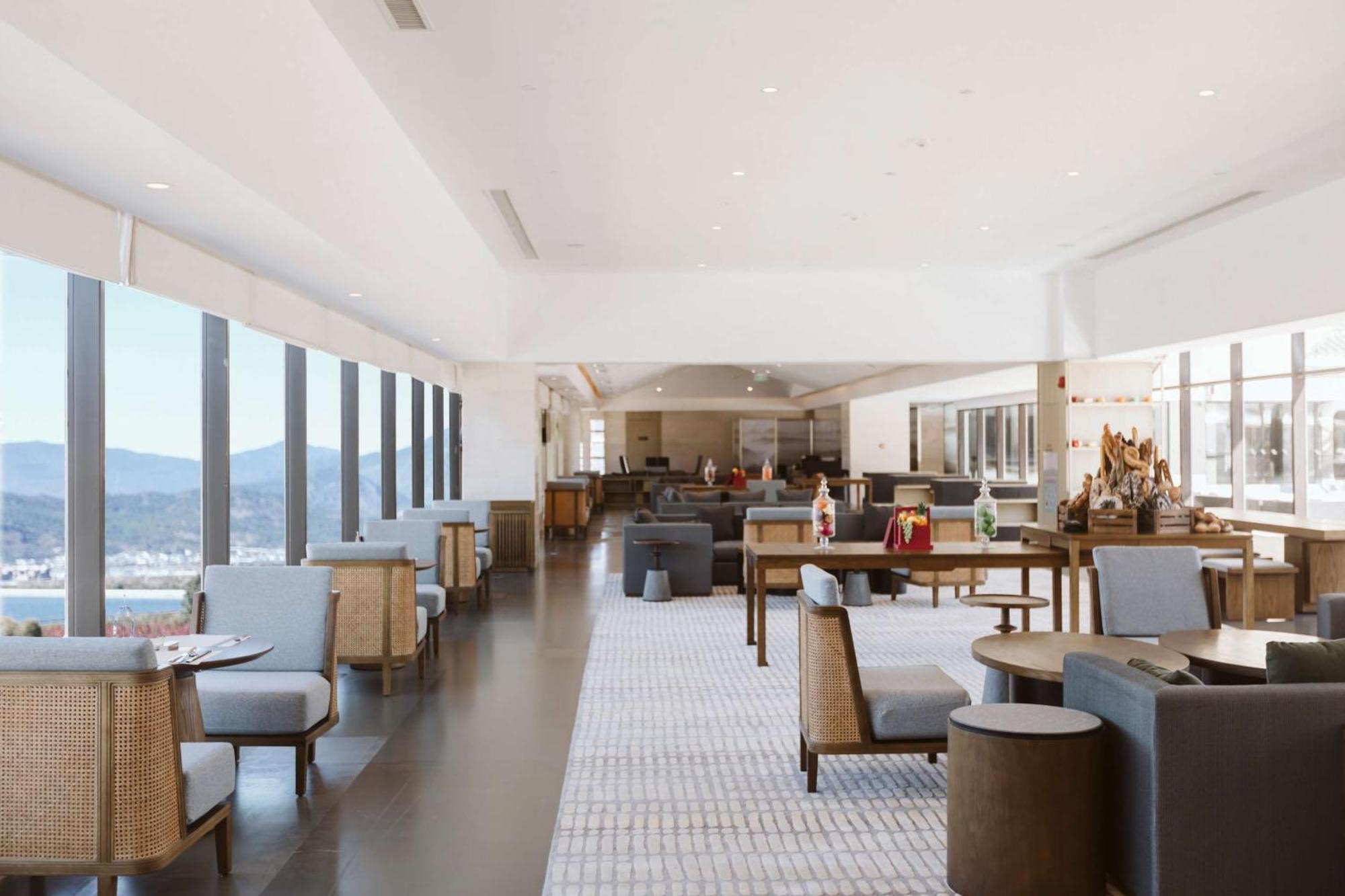 Hilton Lijiang Hotel Licsiang Kültér fotó